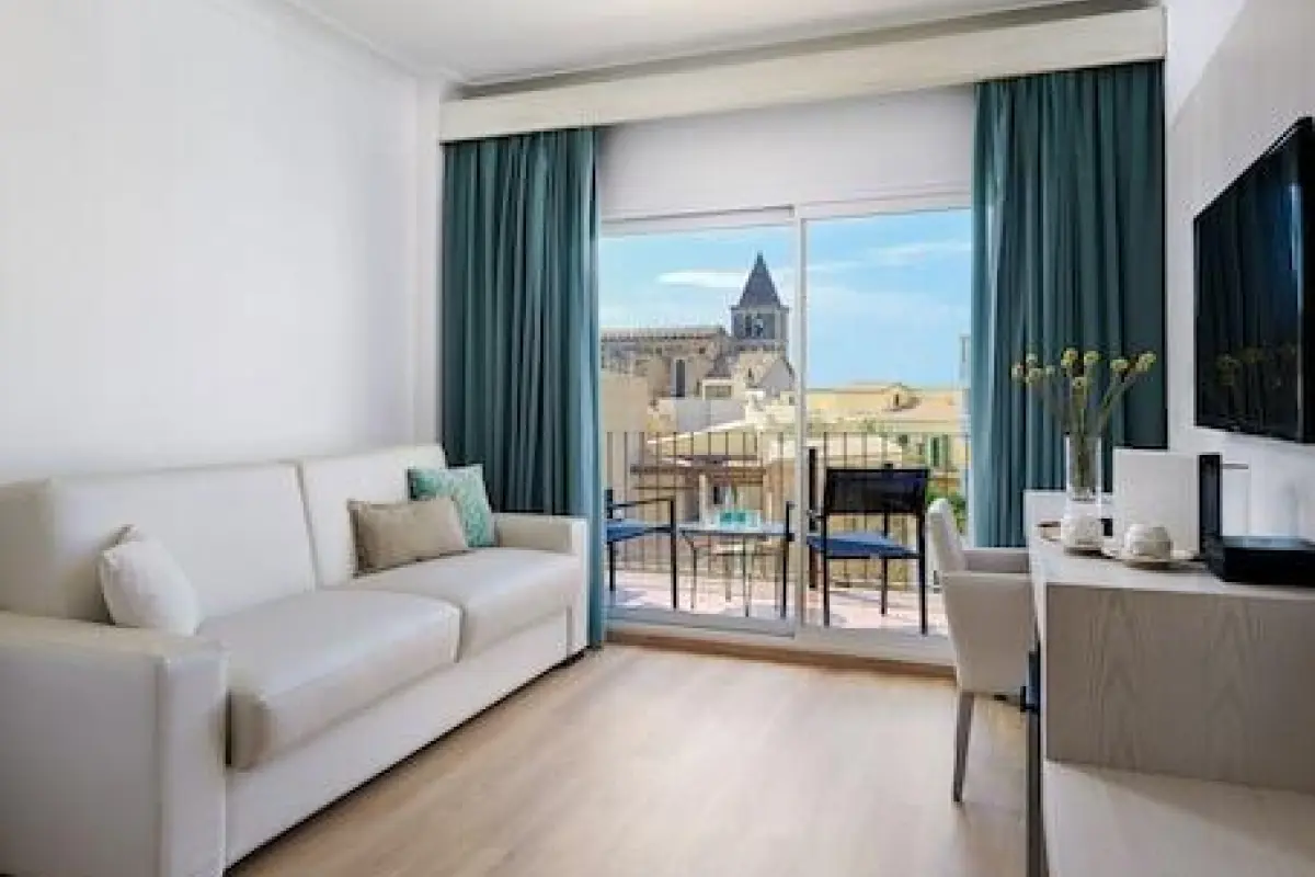 Hotel Saratoga – Affordable hotel in Palma de Mallorca