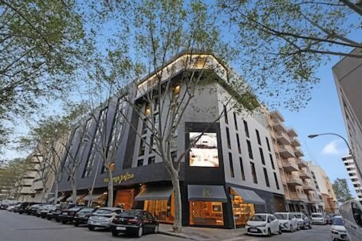 Protur Naisa Palma Hotel – Affordable hotel in Palma de Mallorca
