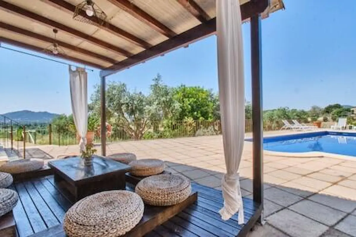 Hotel Can Riera – Affordable hotel in Selva
