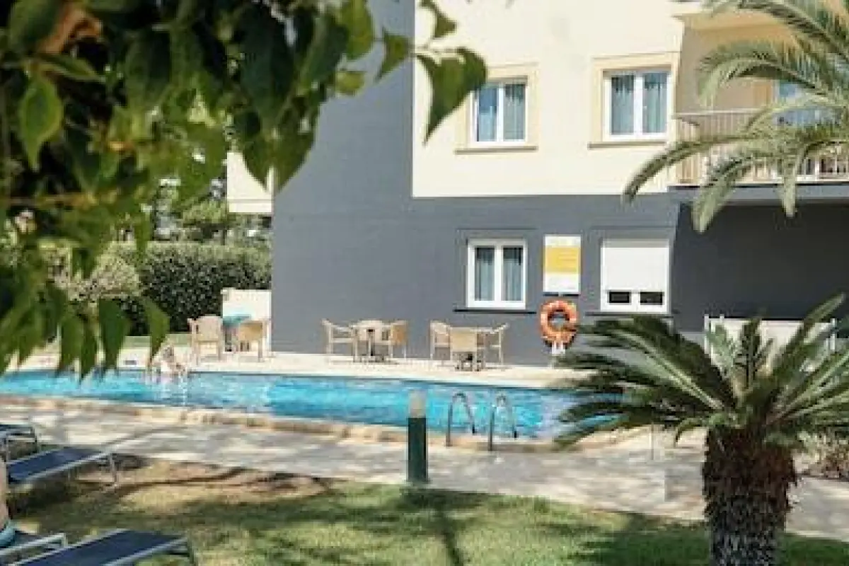 Cabot Tres Torres Apartamentos – Affordable hotel in Palma de Mallorca