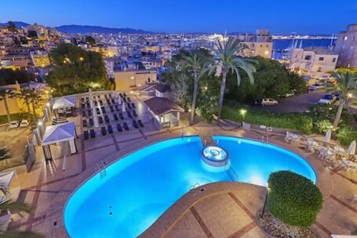 BQ Augusta Hotel – Affordable hotel in Palma de Mallorca