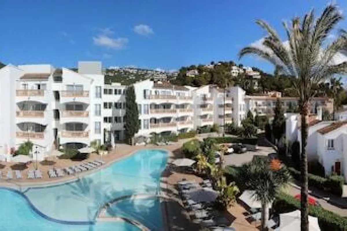 Hotel La Pergola Mallorca – Affordable hotel in Andraitx