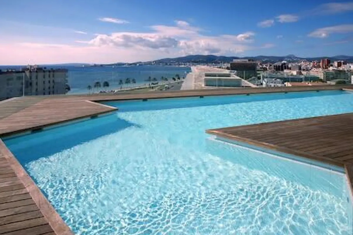 Melia Palma Bay – Affordable hotel in Palma de Mallorca