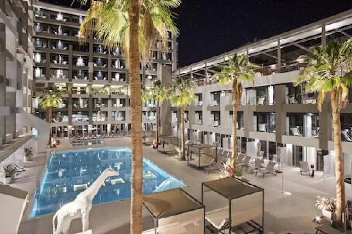 INNSiDE by Meliá Palma Bosque – Affordable hotel in Palma de Mallorca