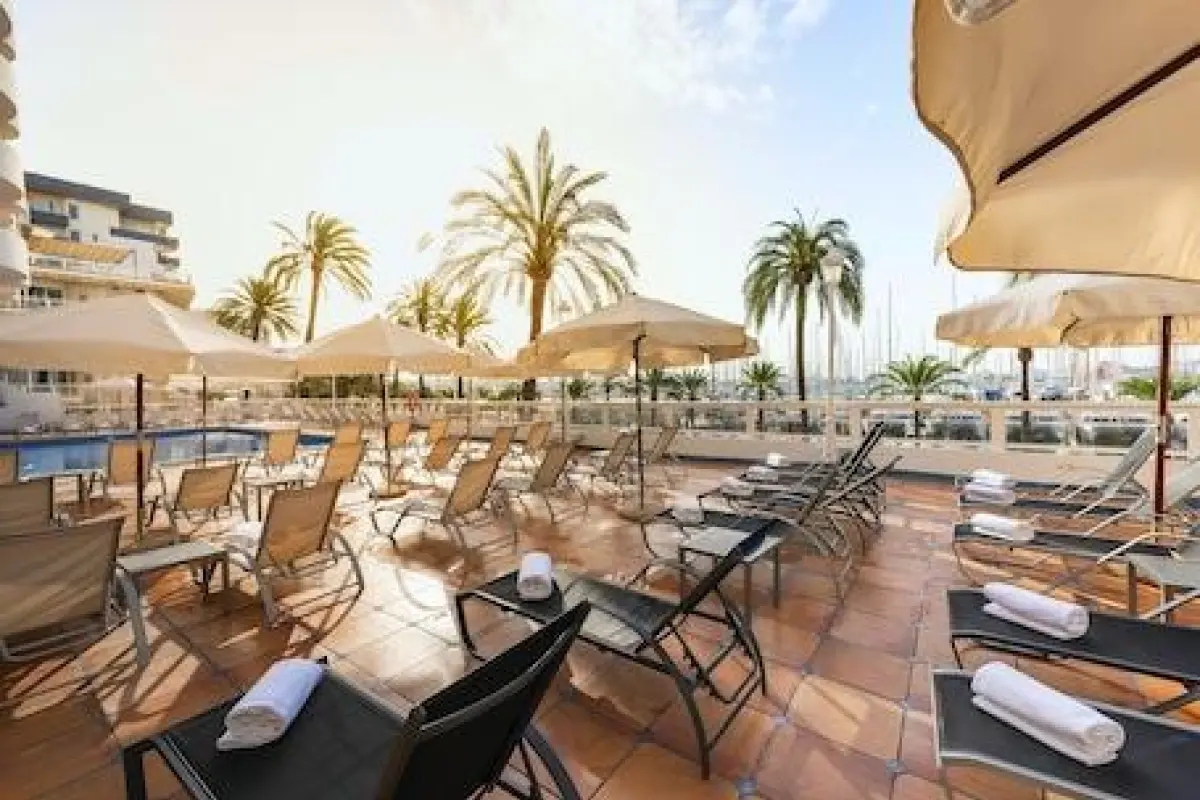 Hotel Palma Bellver Affiliated by Meliá – Affordable hotel in Palma de Mallorca