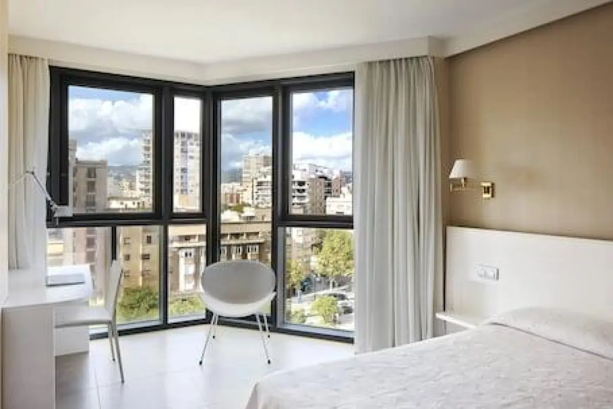Hotel Palladium – Affordable hotel in Palma de Mallorca
