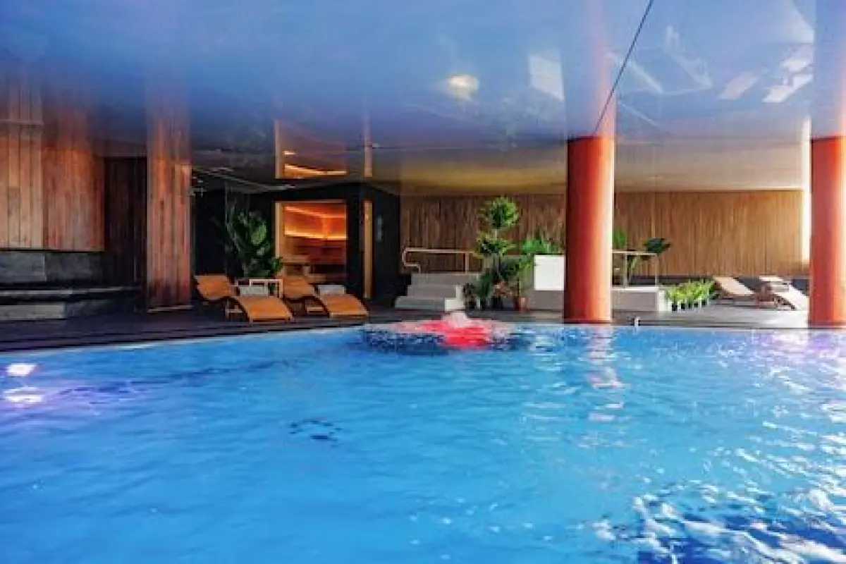 Melia Palma Marina – Affordable hotel in Palma de Mallorca
