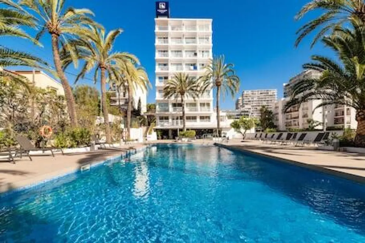 Eurostars Marivent Hotel – Affordable hotel in Palma de Mallorca