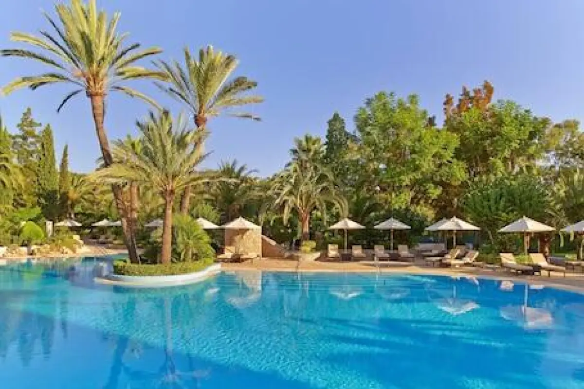 Sheraton Mallorca Arabella Golf Hotel – Affordable hotel in Palma de Mallorca
