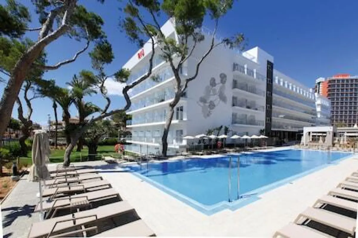 Hotel Riu Concordia – Affordable hotel in Palma de Mallorca