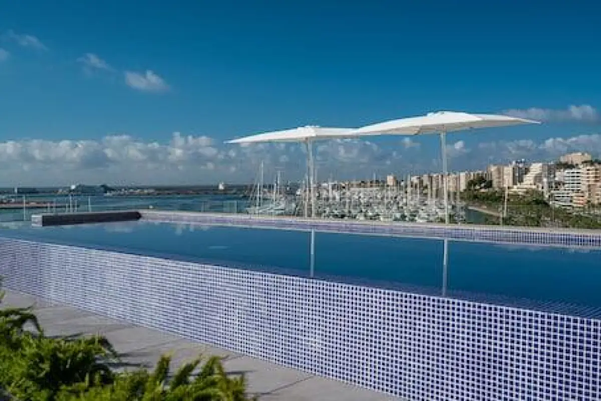 Hotel Mirador – Affordable hotel in Palma de Mallorca
