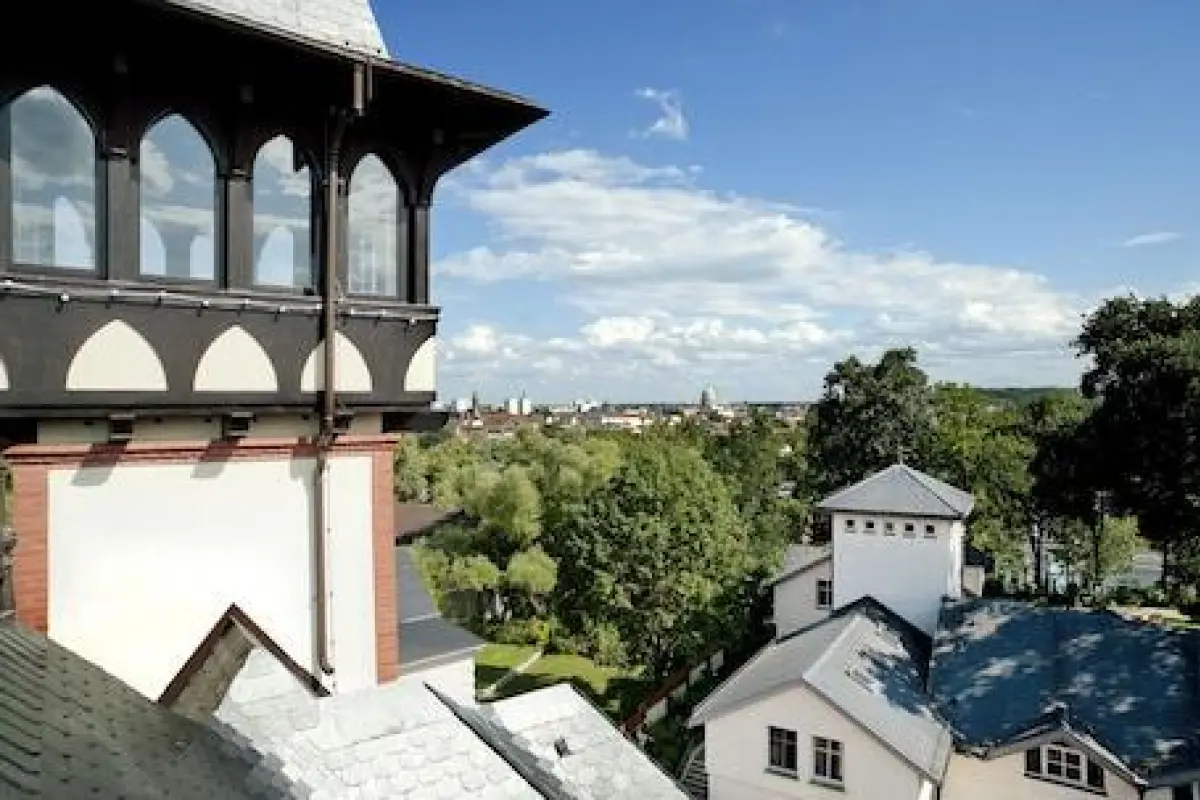Hotel Villa Monte Vino – Affordable hotel in Potsdam