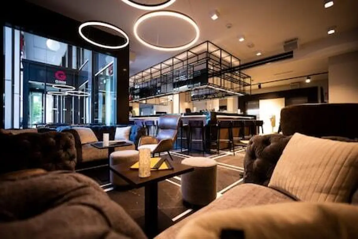 GINN City & Lounge Yorck Berlin – Affordable hotel in Berlin