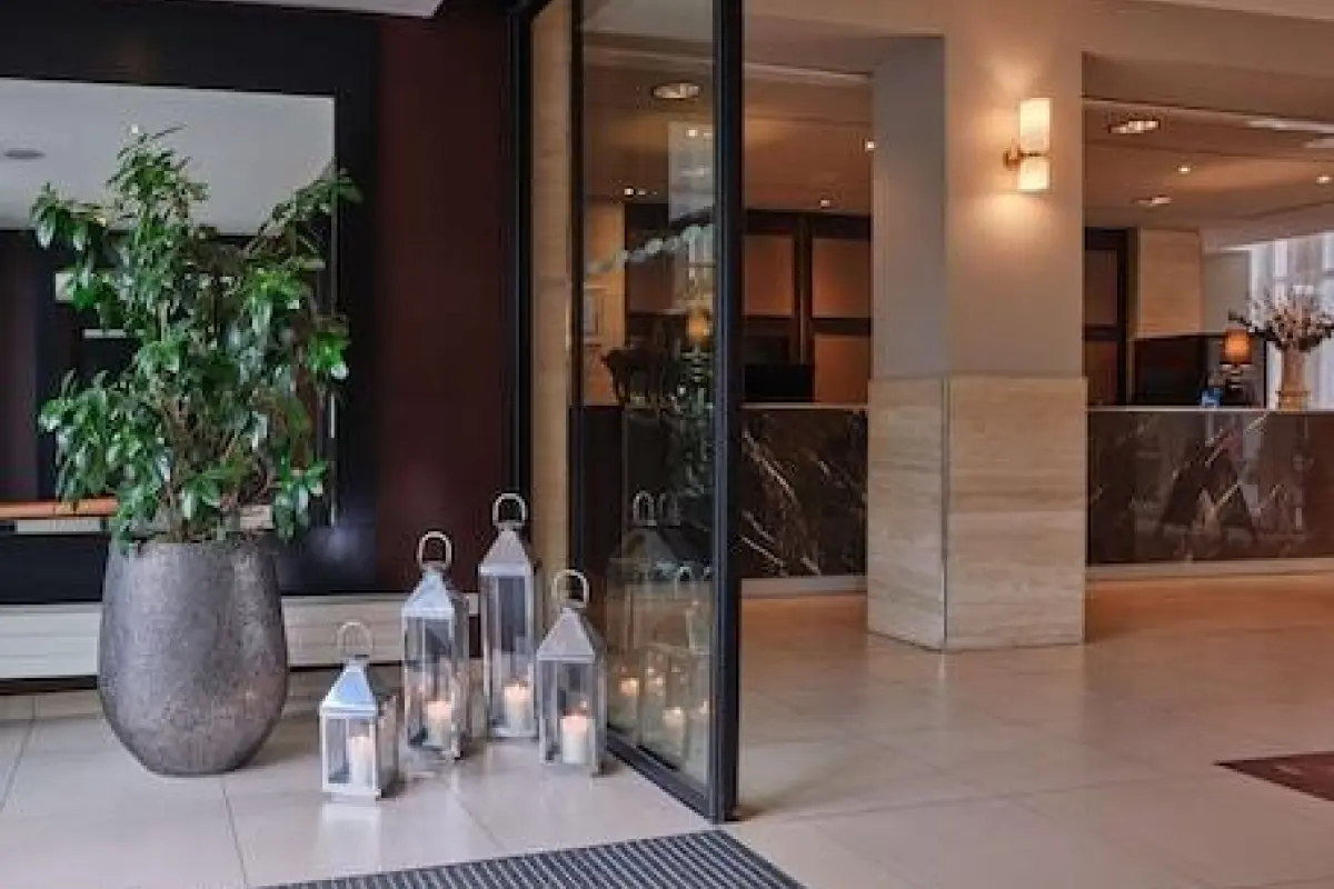 Adina Apartment Hotel Berlin CheckPoint Charlie – Affordable hotel in Berlin