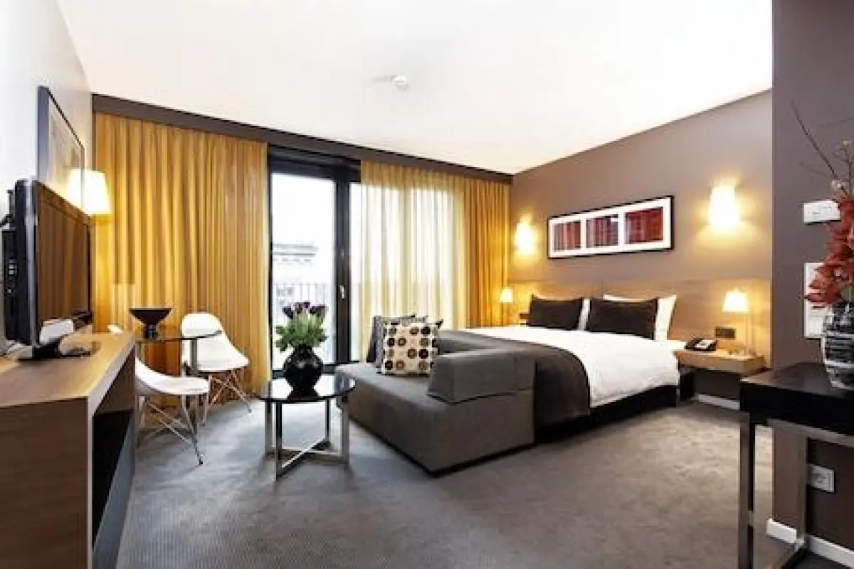 Adina Apartment Hotel Berlin Mitte – Affordable hotel in Berlin