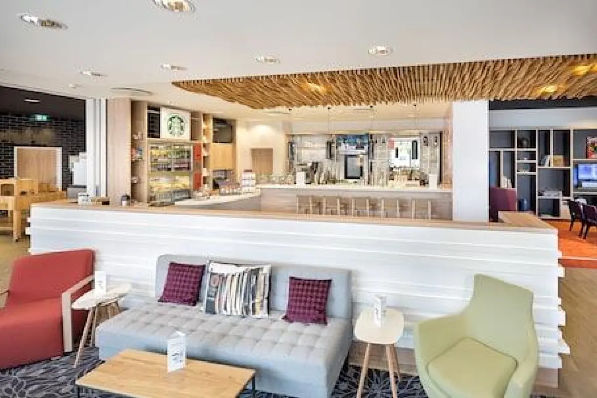 Holiday Inn Berlin - City East Side by IHG – Affordable hotel in Berlin