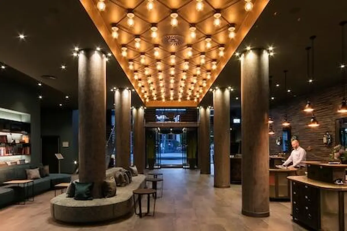 ABION Spreebogen Waterside Hotel Berlin – Affordable hotel in Berlin