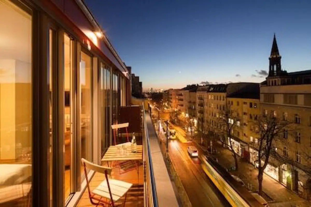 Hotel Kastanienhof Berlin – Affordable hotel in Berlin