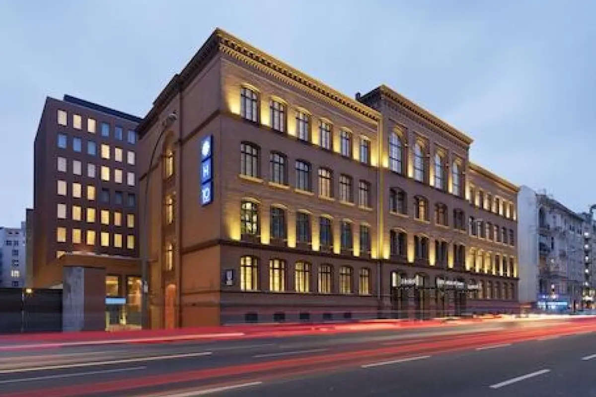 H10 Berlin Ku'Damm – Affordable hotel in Berlin