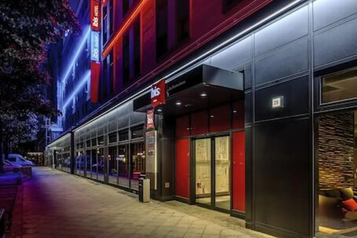 ibis Berlin Kurfürstendamm – Affordable hotel in Berlin