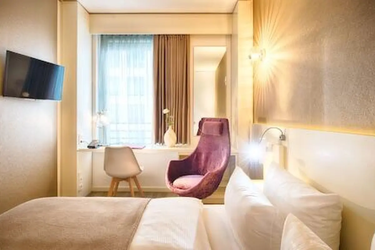 Leonardo Hotel Berlin Mitte – Affordable hotel in Berlin