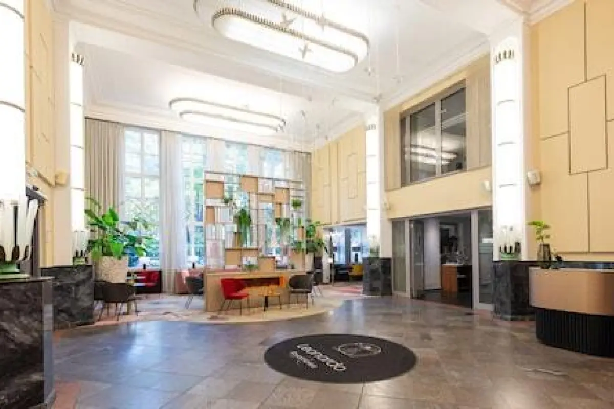 Leonardo Royal Hotel Berlin Alexanderplatz – Affordable hotel in Berlin