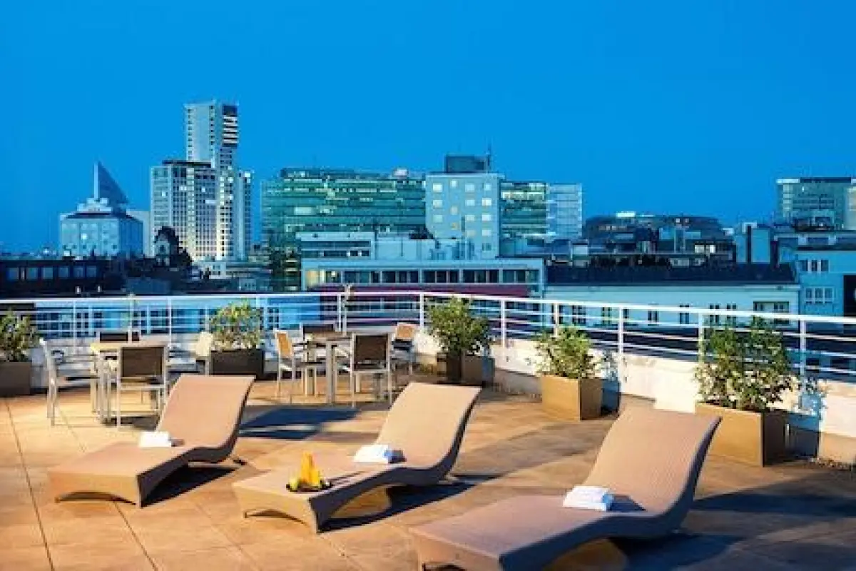 NH Berlin Kurfürstendamm – Affordable hotel in Berlin