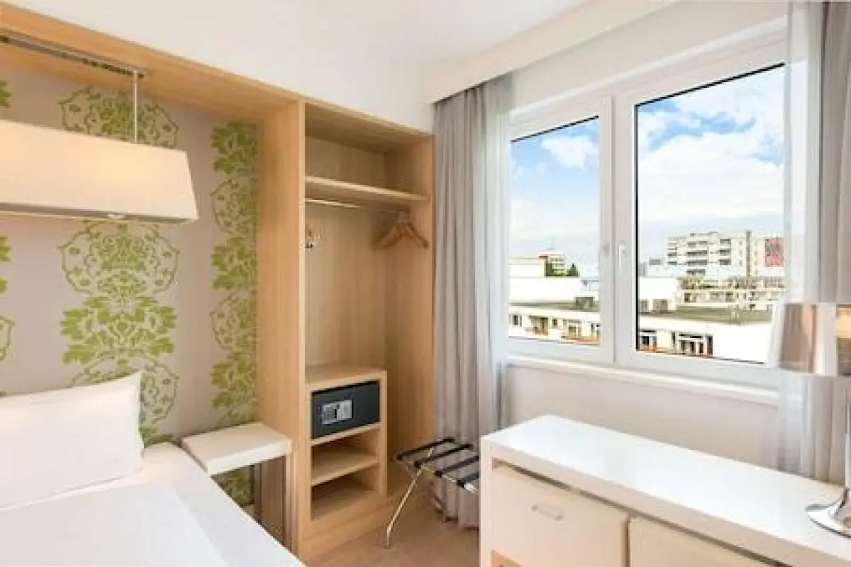 NH Berlin Potsdamer Platz – Affordable hotel in Berlin
