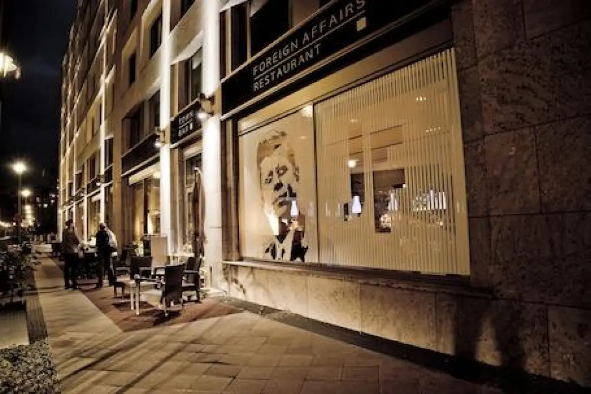 ARCOTEL John F Berlin – Affordable hotel in Berlin