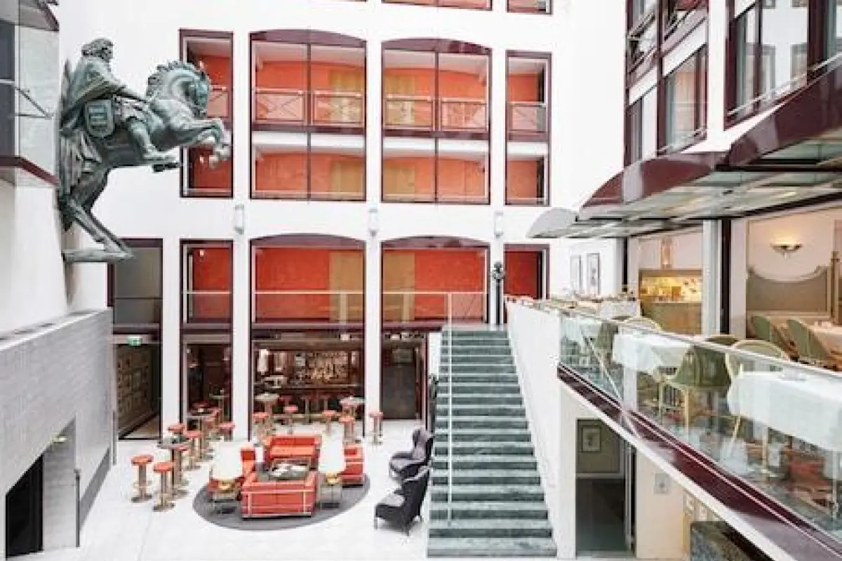 Living Hotel Großer Kurfürst – Affordable hotel in Berlin