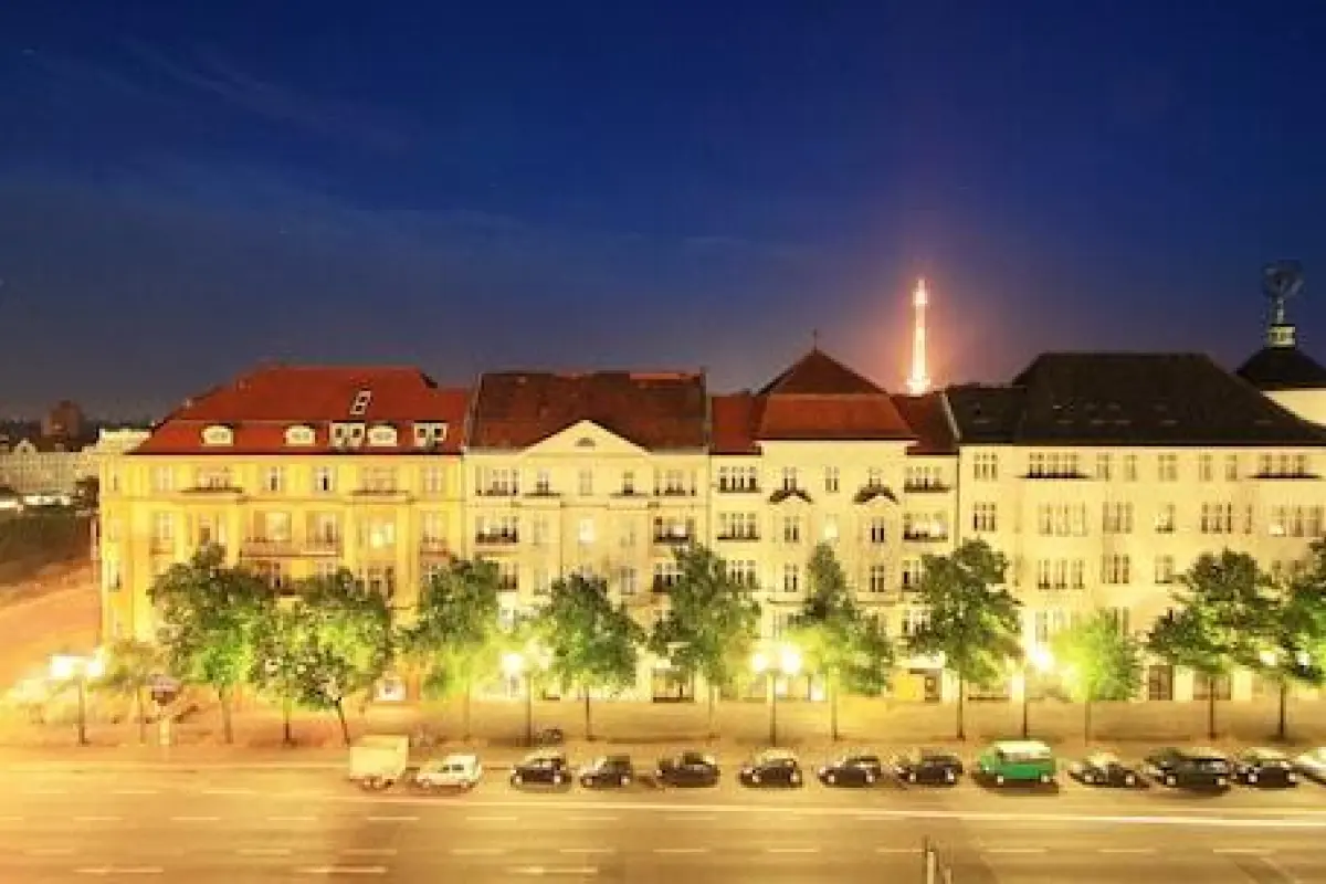 Hotel Brandies Berlin – Affordable hotel in Berlin