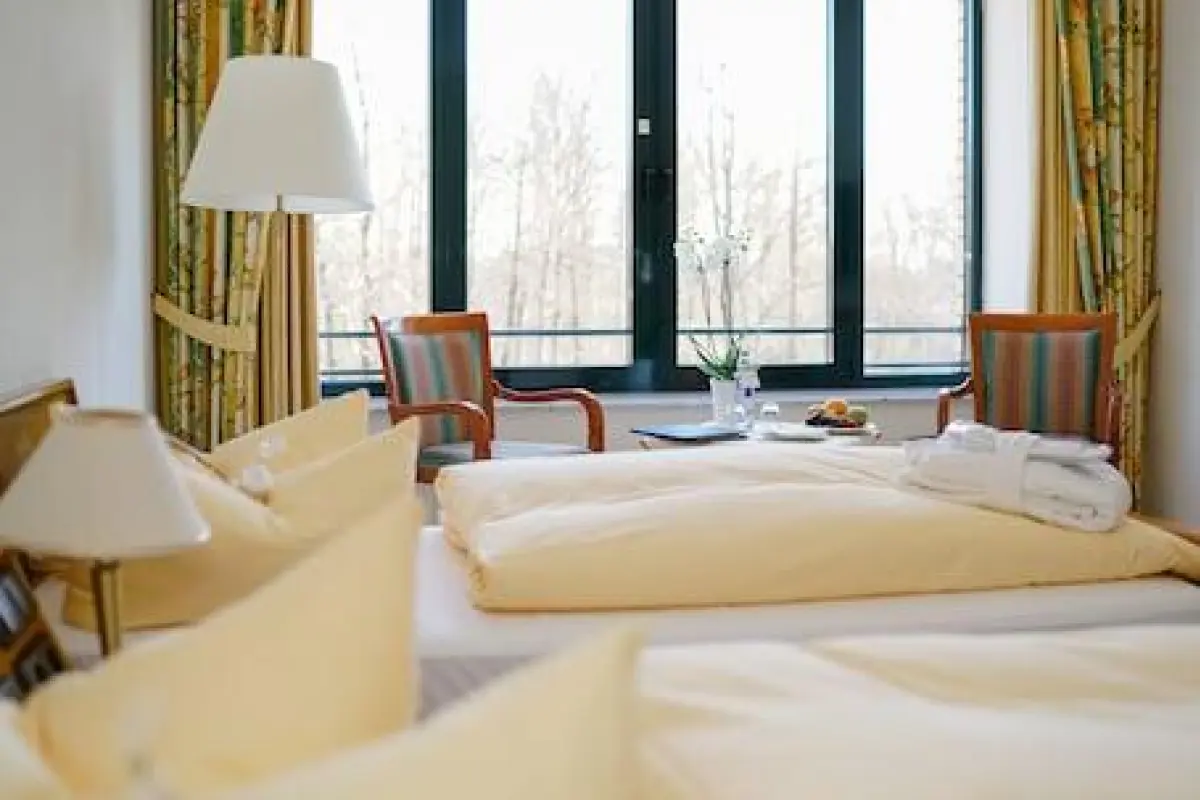 Seehotel Berlin-Rangsdorf – Affordable hotel in Rangsdorf