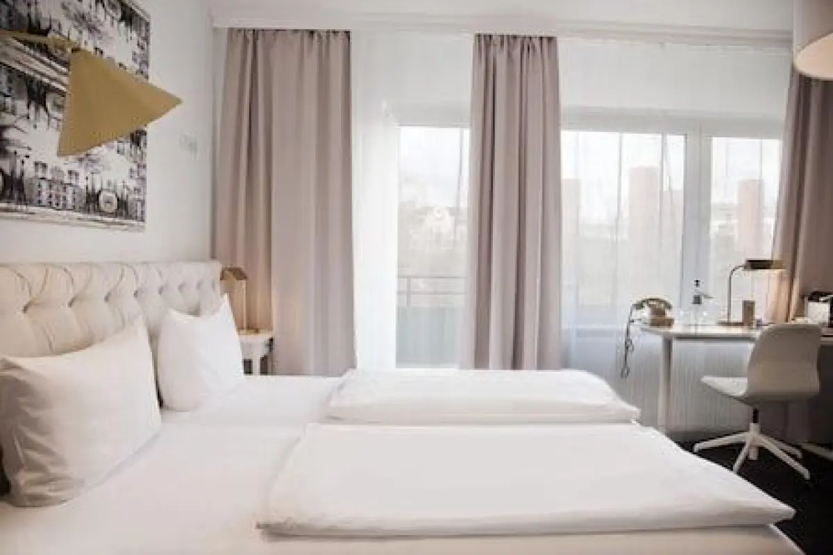 Hotel Les Nations – Affordable hotel in Berlin