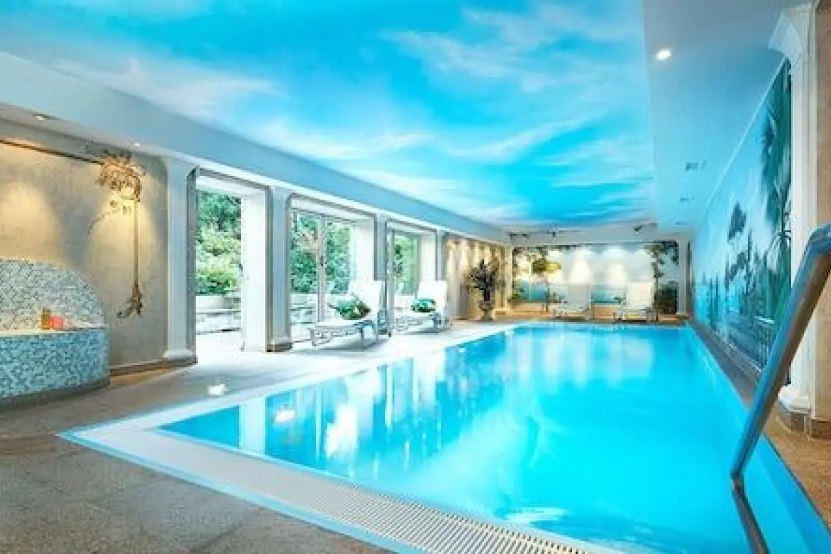 Bernstein Villa Kastania – Affordable hotel in Berlin