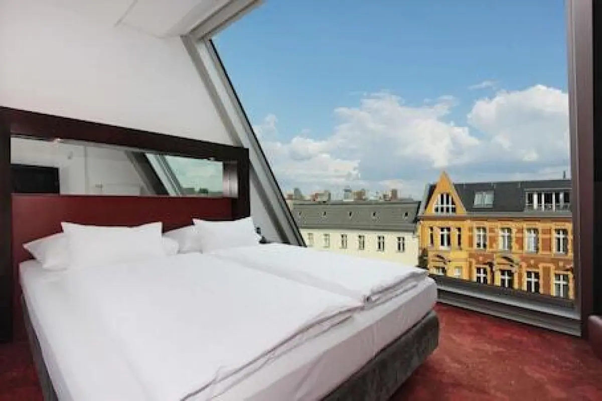 ARCOTEL Velvet Berlin – Affordable hotel in Berlin