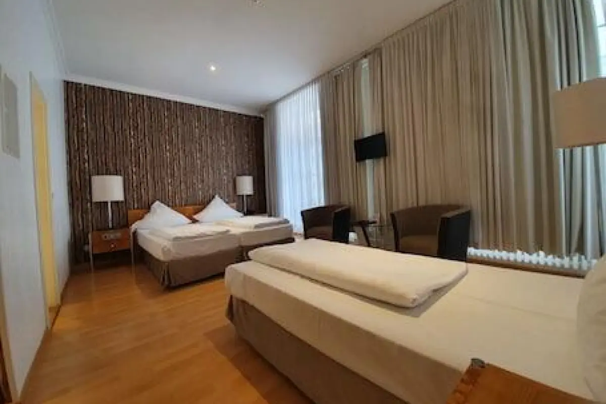 Erlanger Hof – Affordable hotel in Berlin