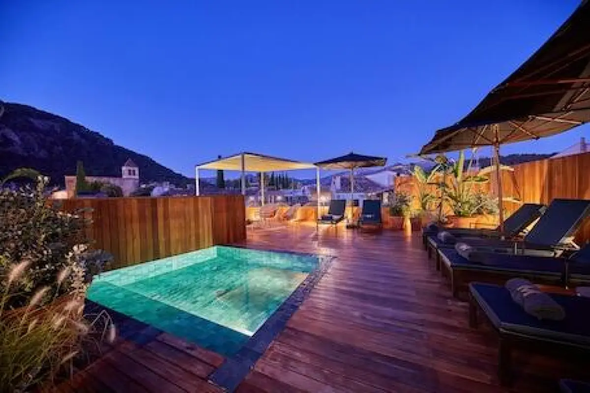 Mon Boutique Hotel – Affordable hotel in Pollensa