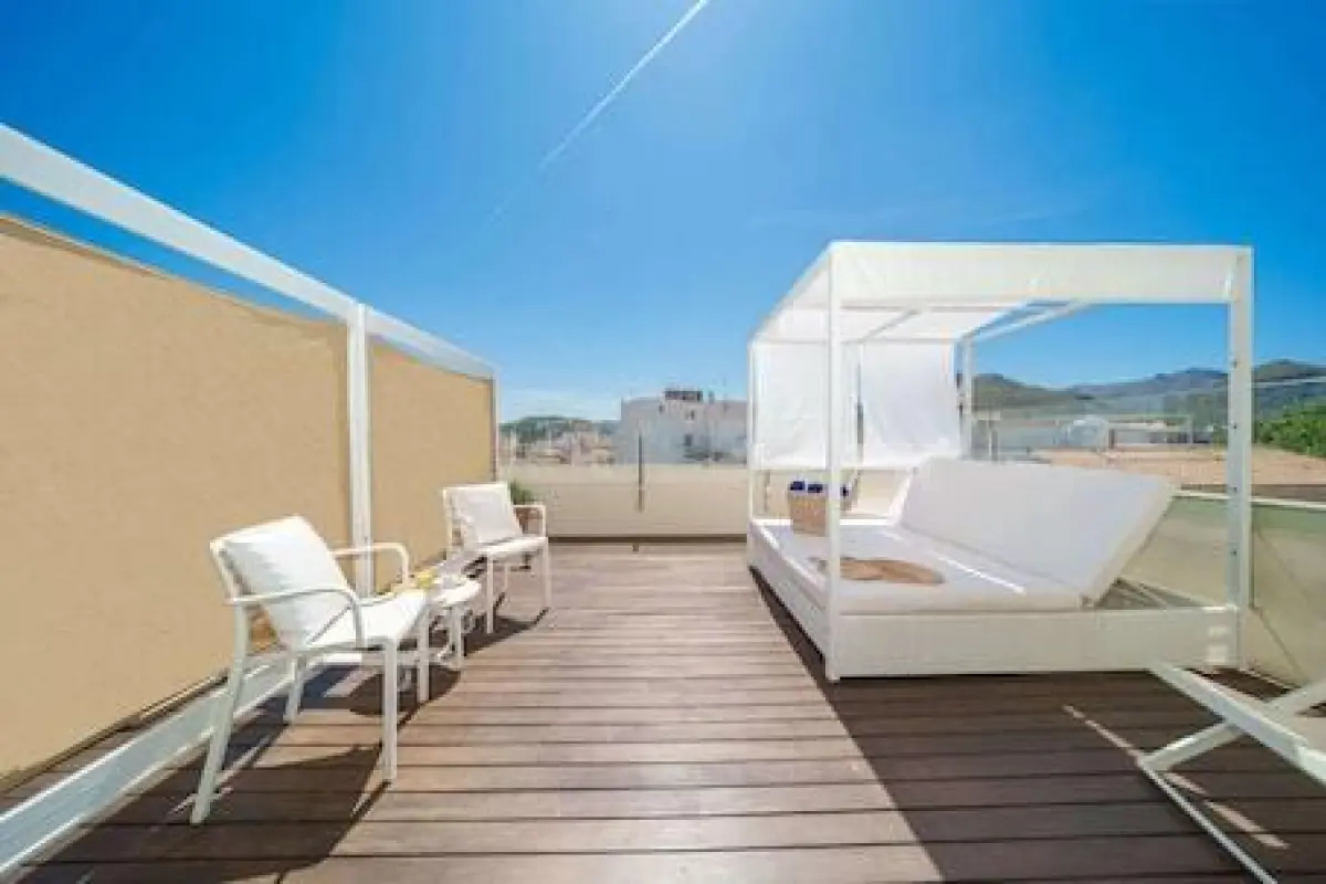 Mar Calma Hotel – Affordable hotel in Pollensa