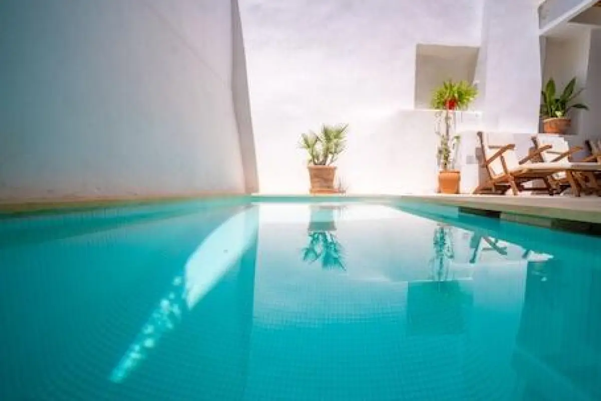 Hotel Forn Nou – Affordable hotel in Arta
