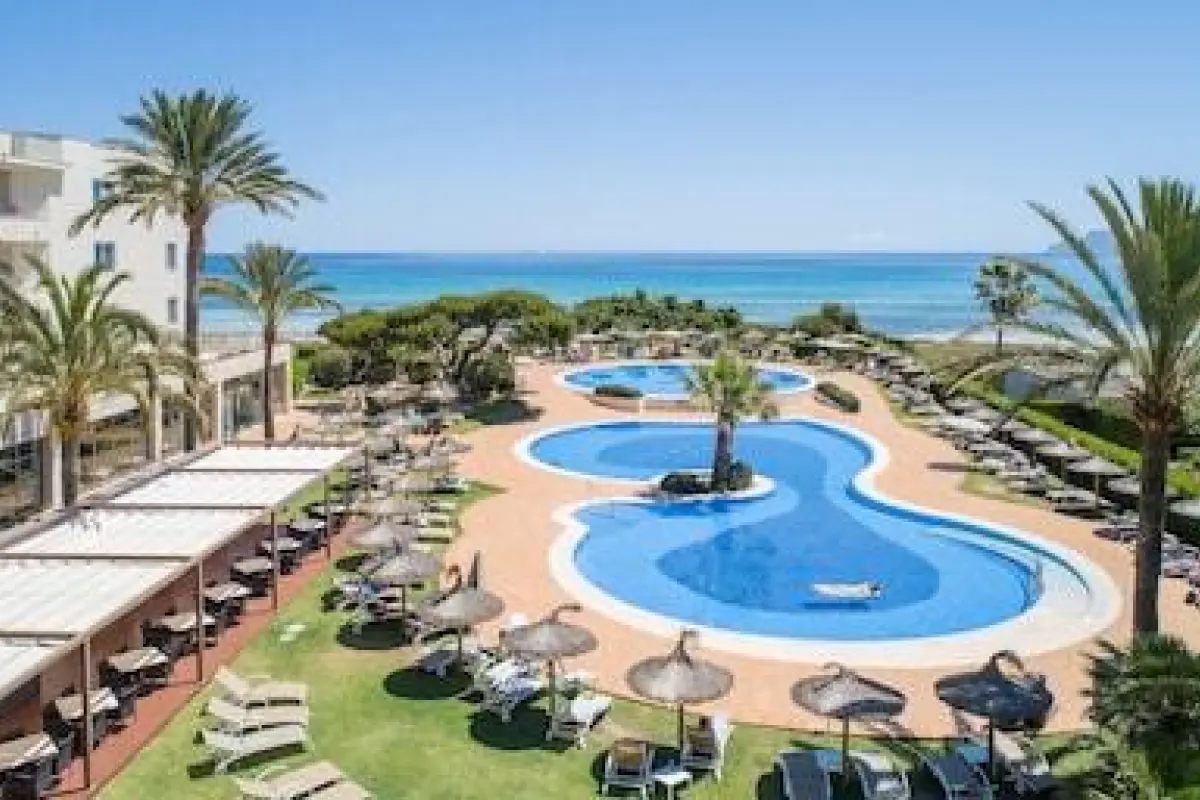 Grupotel Natura Playa – Affordable hotel in Muro