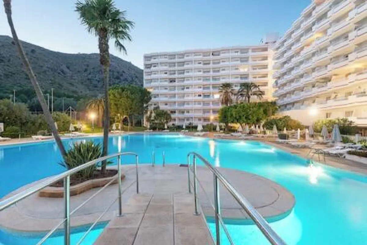 Apartamentos Siesta I – Affordable hotel in Alcúdia