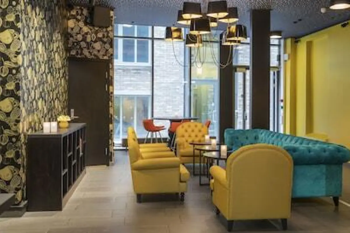 Thon Hotel Nidaros – Affordable hotel in Trondheim