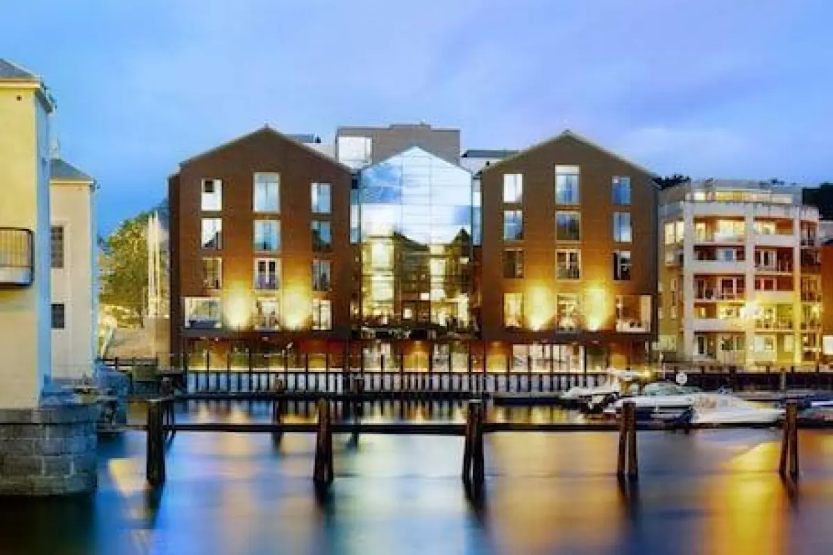 Scandic Bakklandet – Affordable hotel in Trondheim