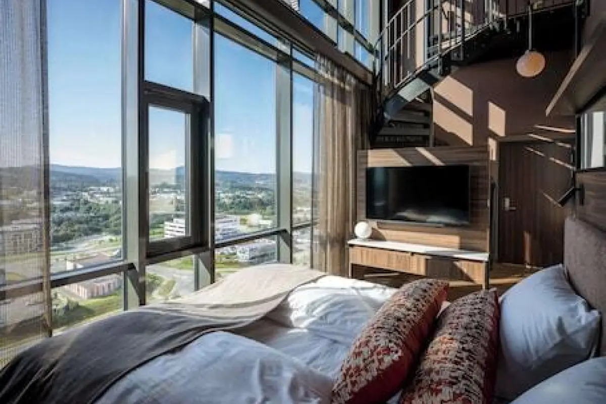 Quality Hotel Panorama – Affordable hotel in Trondheim