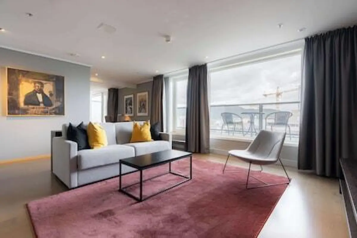 Scandic Nidelven – Affordable hotel in Trondheim