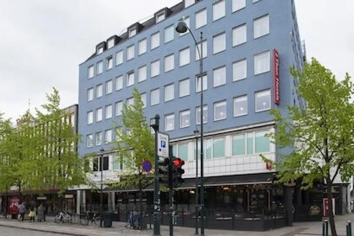 Thon Hotel Trondheim – Affordable hotel in Trondheim