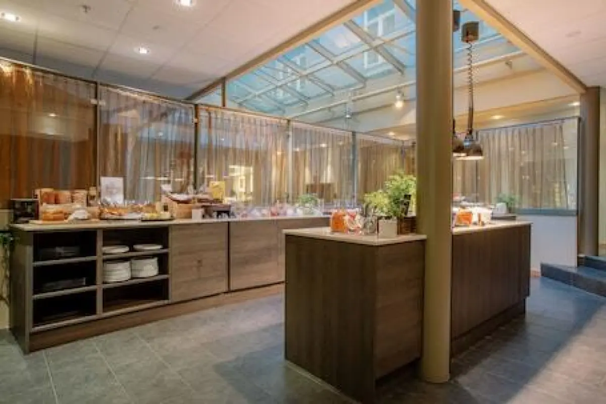 Comfort Hotel Park – Affordable hotel in Trondheim