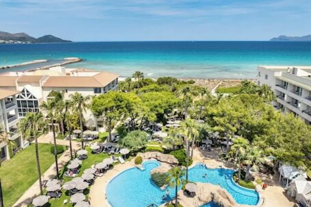 Grupotel Parc Natural & Spa – Affordable hotel in Muro