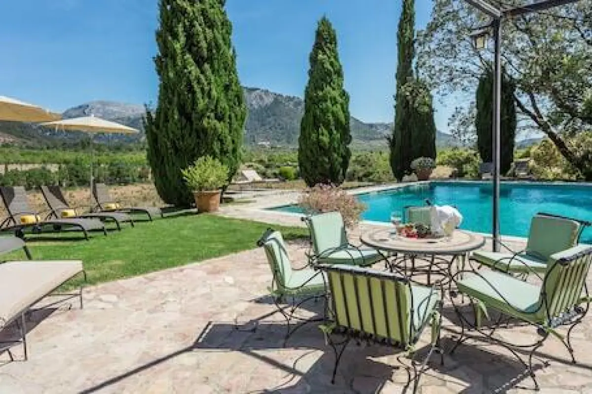 Finca Son Ametler – Affordable hotel in Selva