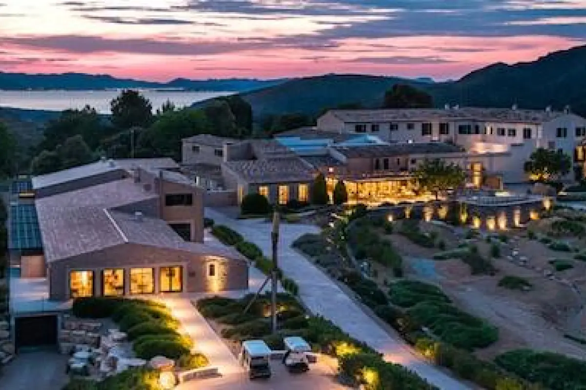 Carrossa Hotel & Spa – Affordable hotel in Arta